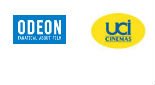 Odeon and UCI Cinemas Group logo