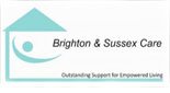 Brighton & Sussex Care logo