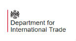 Department for International Trade logo