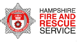 Hampshire Fire and Rescue Service logo