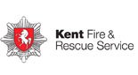 Kent Fire & Rescue Service logo