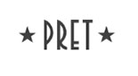 Pret logo