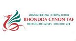 Rhondda Cynon Taf Council logo