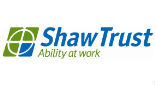 Shaw Trust logo