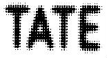 TATE logo