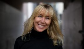 Caroline Casey Photo: Jack Caffrey