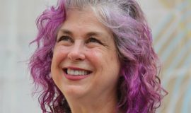 Debra Ruh smiling