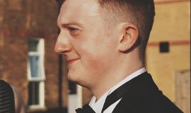 Liam Pooley side profile