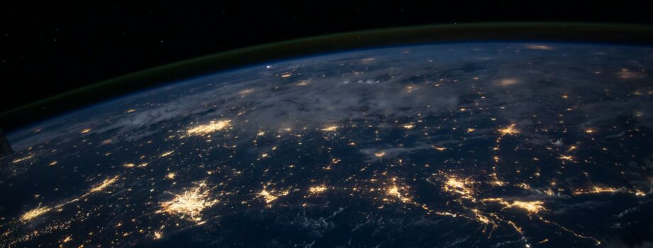photo of outer space